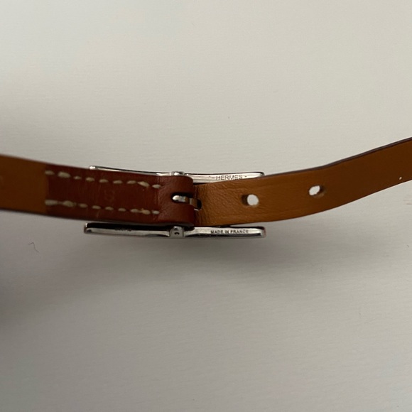 Hermes wrap bracelet - Picture 4 of 9